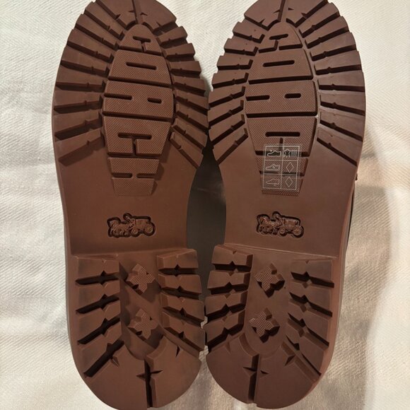 Coach Brooks Loafer in Signature Jacquard Size Men’s 8 main image 11
